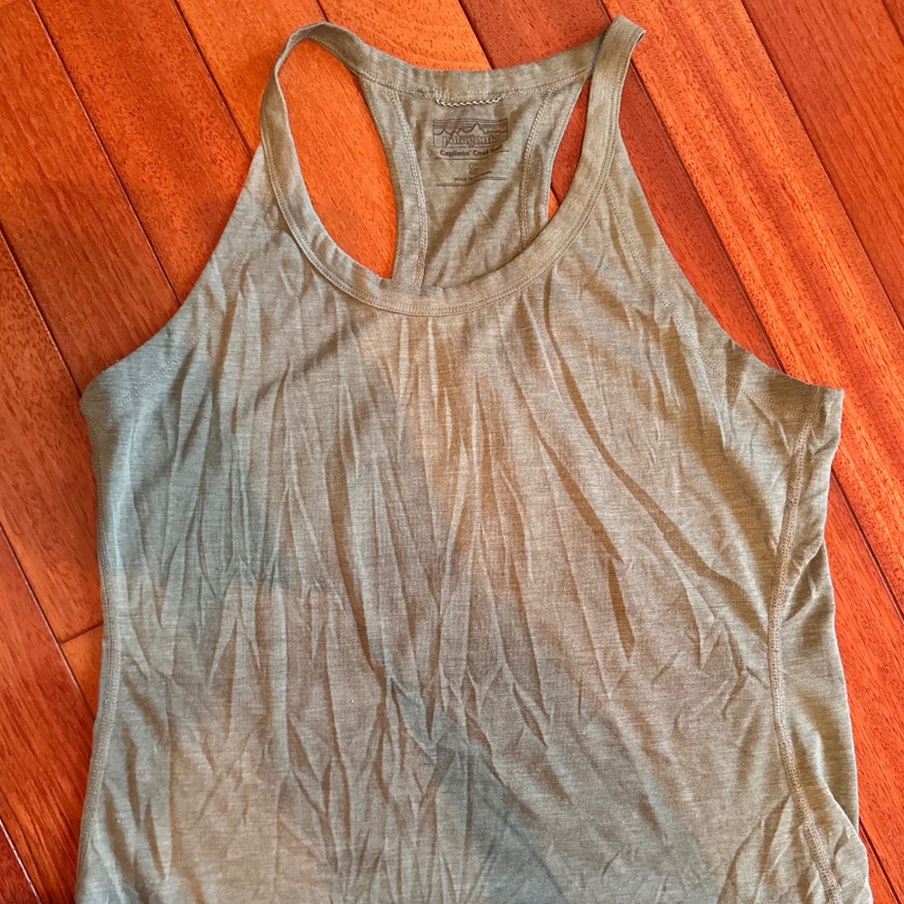 Patagonia Athletic Tank